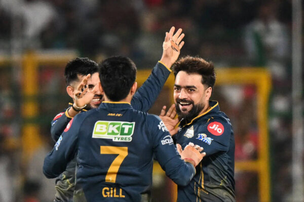 IPL 2026: Rashid Khan, Shubman Gill power Gujarat Titans to crushing 77-run win over Rajasthan Royals | Cricket News