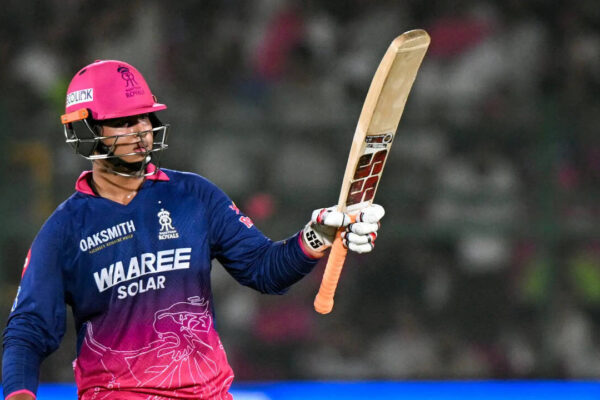 IPL 2026: Vaibhav Sooryavanshi scripts history, becomes fastest ever to... | Cricket News