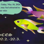 Pisces Horoscope Today, May 10, 2026: The opposite sex may feel attracted to your voice