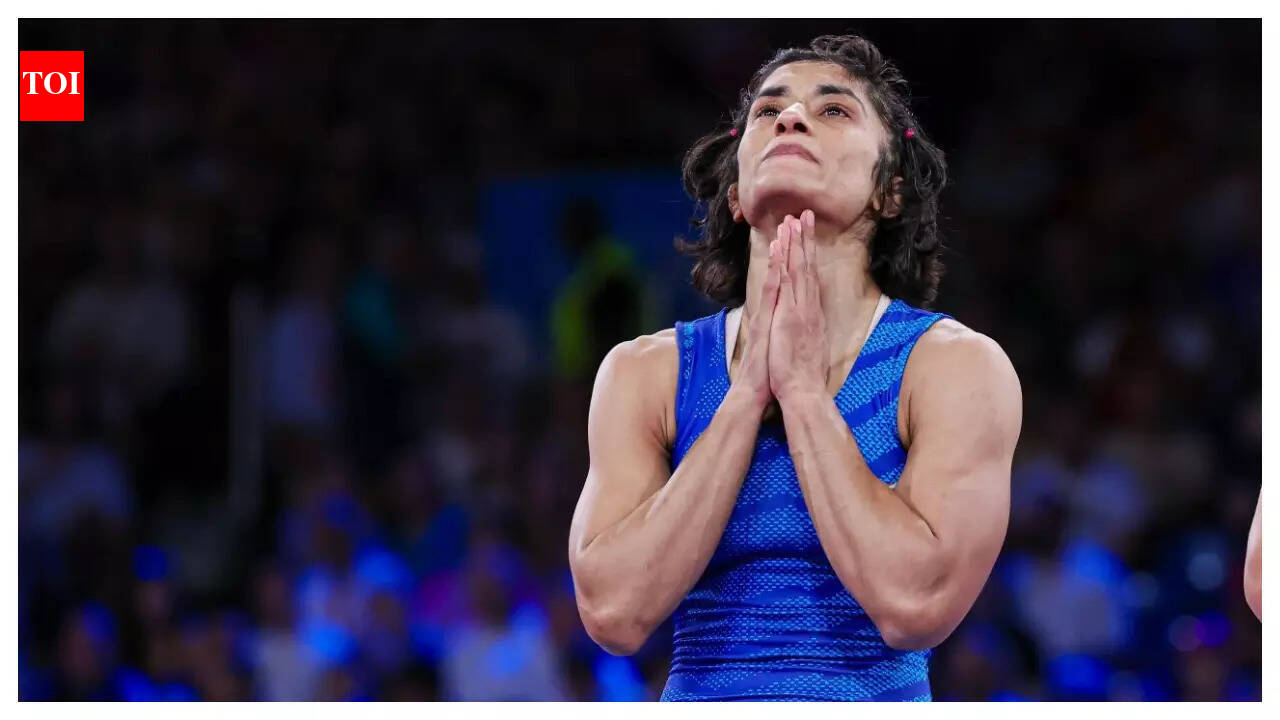 ‘ITA recorded Vinesh Phogat's conduct did not go beyond negligence’ | More sports News