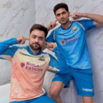IPL 2026 | 'Khamma Ghani': Shubman Gill, Rashid Khan tease Rajasthan Royals with witty social media post | Cricket News