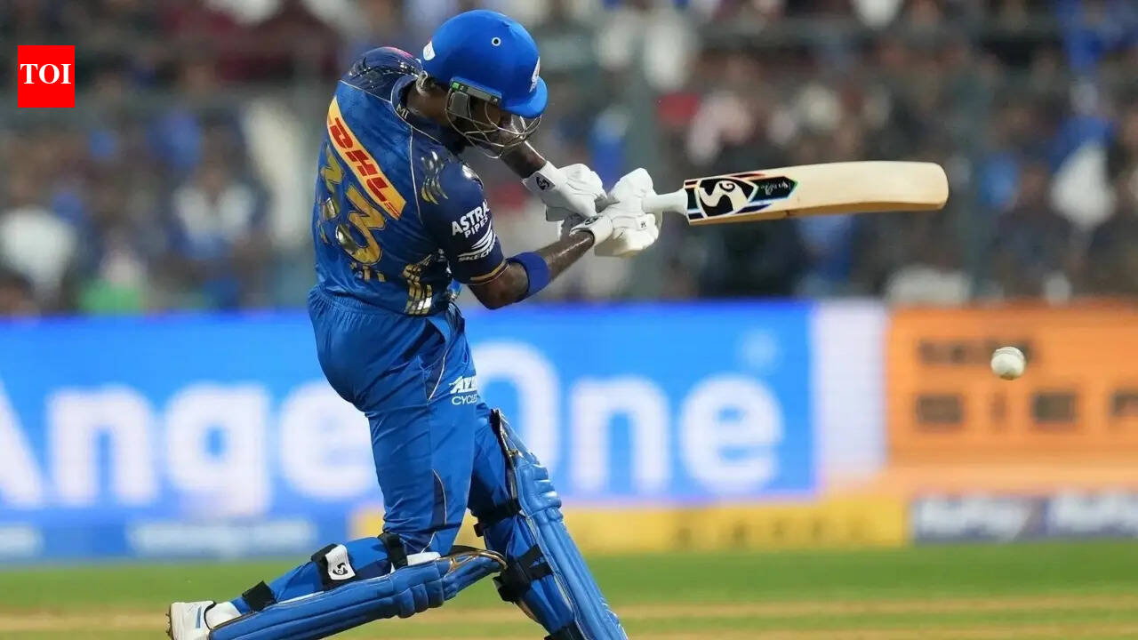Hardik Pandya: India's ‘Clutch God’ who disappears for Mumbai Indians | Cricket News