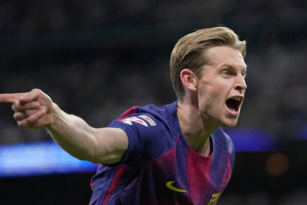 Barcelona Vs Real Madrid: 'El Clasico special this time because we can win La Liga': Frenkie de Jong Exclusive | Football News