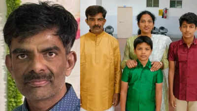 Indian-origin man, sole earner of family, dies of heart attack in Florida: ‘Worked tirelessly for a better life in US’
