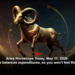 Aries Horoscope Today, May 11, 2026: Income balances expenditures, so you won’t feel the pinch
