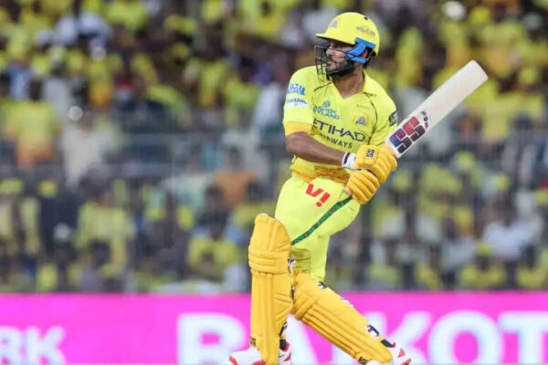 CSK finally chase 180-plus total in IPL after six years as Urvil Patel turns Chepauk into six-hitting show | Cricket News