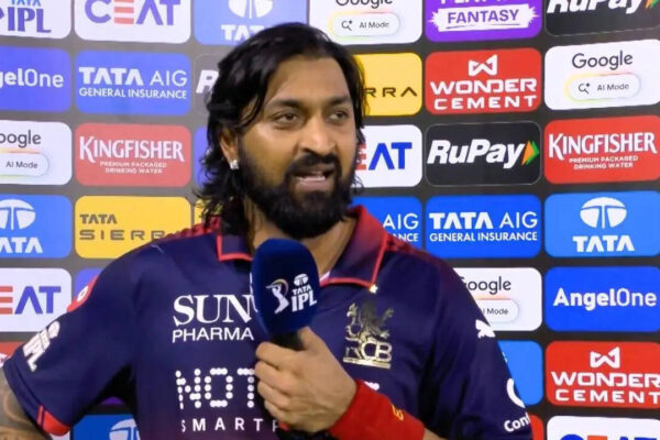 IPL 2026 | 'Can't keep a good man down': Krunal Pandya gets emotional, recalls Kieron Pollard's words - Watch | Cricket News
