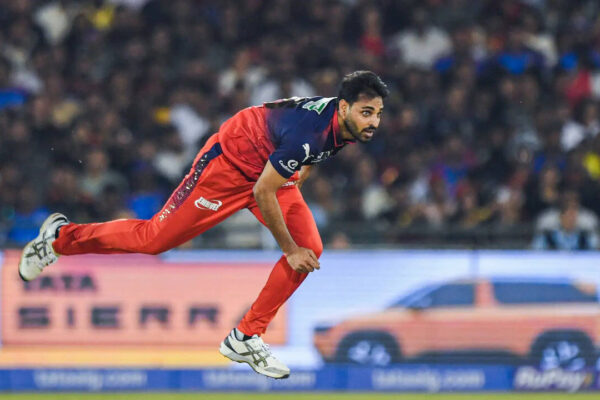 ‘Best after Bumrah!’ Dinesh Karthik’s old Bhuvneshwar Kumar verdict goes viral after MI masterclass | Cricket News