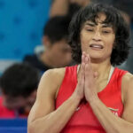 Vinesh Phogat reaches Gonda amid fresh WFI standoff, insists she is eligible to compete | More sports News