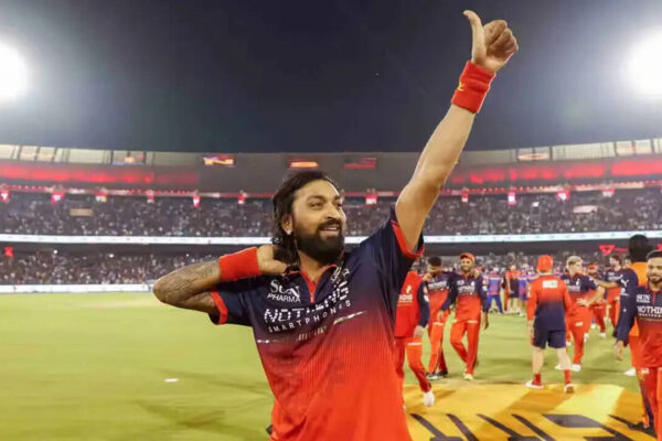 ‘Worth fighting for’: Krunal Pandya’s painful scar photo goes viral after RCB-MI thriller | Cricket News