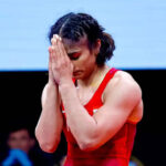 'I will establish my innocence': Vinesh Phogat responds to WFI show-cause notice | More sports News