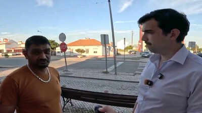 Indian businessman in Portugal says he only hires Indians because Portuguese workers are ‘too expensive’