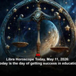 Libra Horoscope Today, May 11, 2026: Today is the day of getting success in education