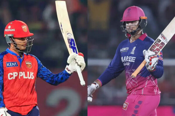 Unique record! Priyansh Arya and Vaibhav Sooryavanshi are the only batters in IPL history to ... | Cricket News