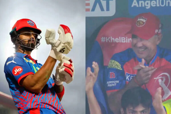IPL 2026: Ricky Ponting's laughing reaction after KL Rahul wicket goes viral during PBKS vs DC match - WATCH | Cricket News