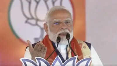 PM Modi to depart for 5-nation tour on Friday, beginning with UAE