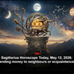 Sagittarius Horoscope Today, May 12, 2026: Avoid lending money to neighbours or acquaintances today