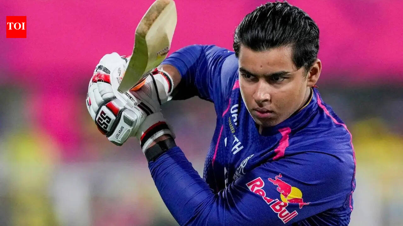 Vaibhav Sooryavanshi 'a Slight Liability in the Field'? Former India batter flags RR | Cricket News