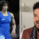 'Mere liye 'raita' phaila kar gayi hain devi ji': Brij Bhushan Sharan Singh reacts to Vinesh Phogat controversy - WATCH | More sports News