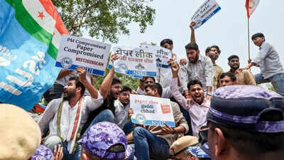 NEET paper leak: Education minister avoids question, NTA gives no concrete answers, opposition corners Centre