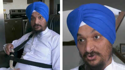 Sikh man in Canada says he was denied police exam over kirpan: ‘My dream was shattered’