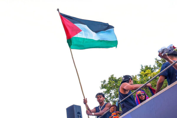 ‘I don’t normally like this’: Barcelona coach reacts to Lamine Yamal waving Palestine flag | Football News