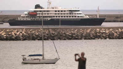 Hantavirus outbreak: Passengers evacuated from cruise ship to leave hospital after 72-hour quarantine