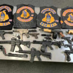 Founder of 'Punjabi Devils' biker gang Jashanpreet Singh jailed for over 5 years in California after police seized illegal weapons
