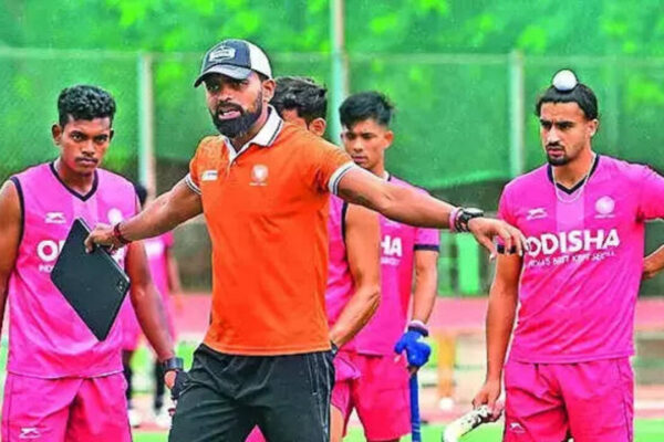 ‘Removed for foreign coach’: PR Sreejesh slams Hockey India, asks: ‘Can’t Indian coaches develop hockey?’ | Hockey News