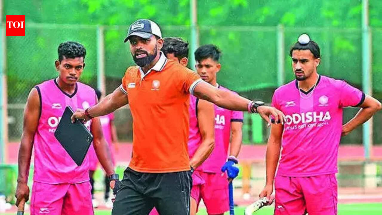 ‘Removed for foreign coach’: PR Sreejesh slams Hockey India, asks: ‘Can’t Indian coaches develop hockey?’ | Hockey News