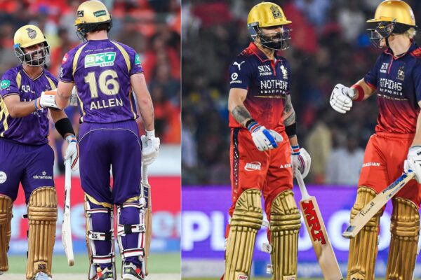 IPL 2026: What happens if RCB vs KKR is washed out in Raipur? Playoff race explained | Cricket News