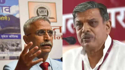 ‘It is the right thing’: Former Army chief Naravane backs RSS general secretary Hosabale on dialogue with Pakistan