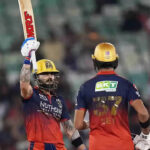 IPL 2026 points table after Match 57: RCB go top after Kohli masterclass; KKR playoff hopes fade | Cricket News