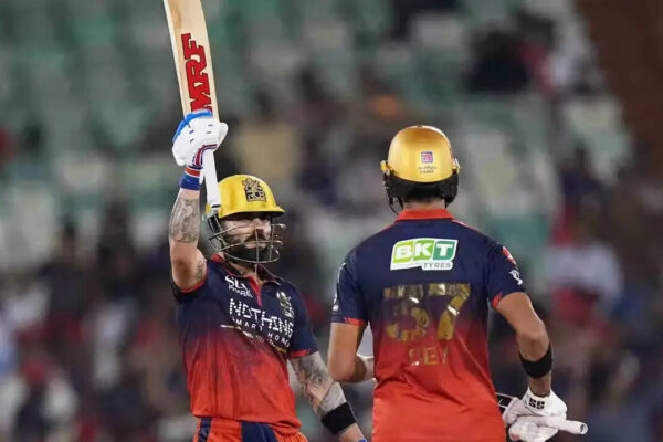 IPL 2026 points table after Match 57: RCB go top after Kohli masterclass; KKR playoff hopes fade | Cricket News
