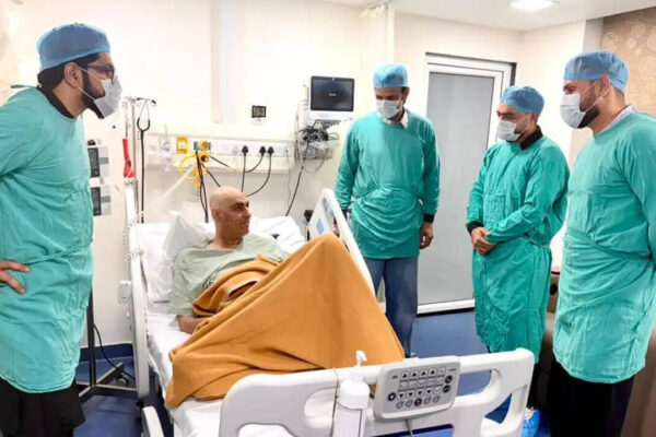 ‘It was truly heartbreaking’: Rashid Khan, Mohammad Nabi visit hospitalised Shapoor Zadran in emotional reunion | Cricket News