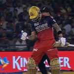 Virat Kohli’s animated celebration after first run vs KKR goes viral — Watch