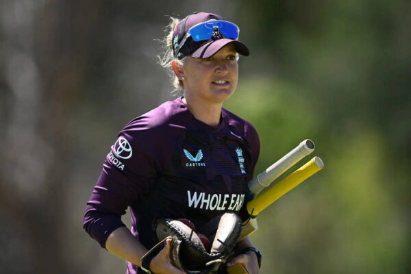 Historic! Sarah Taylor appointed as first woman coach in England men’s cricket team | Cricket News