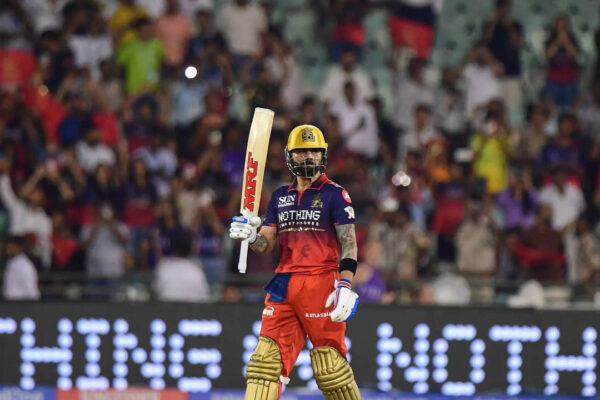 IPL 2026: Virat Kohli scripts history with unbeaten ton, becomes fastest ever to... | Cricket News