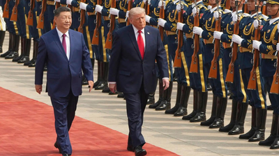 'US, China should be partners not rivals': Key takeaways from Trump and Xi's much-watched summit