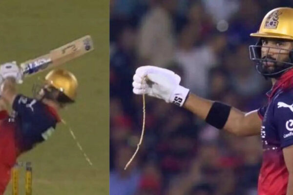 IPL 2026: Jacob Bethell loses gold chain during RCB vs KKR match - here's what happened next | Cricket News