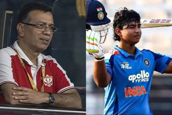 Sanjiv Goenka hails Vaibhav Sooryavanshi after India A call-up