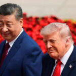 The Art of the kneel: China hands Donald Trump a reality check about its rise