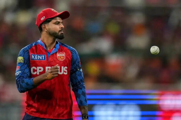 PBKS captain Shreyas Iyer on wrong side of unwanted IPL record after MI defeat