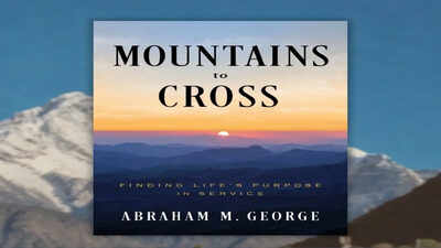 “Achievement alone cannot guarantee fulfillment”: Dr. Abraham M. George on purpose, wealth, and service
