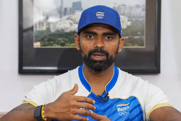 PR Sreejesh hits back at Hockey India with explosive post