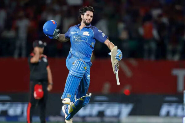 IPL 2026 | 'Unfortunately ... ': Tilak Varma's candid Yuzvendra Chahal remark after Mumbai Indians beat Punjab Kings