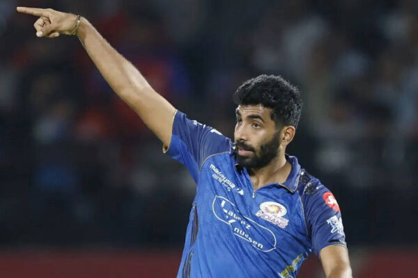 IPL 2026 | 'I don't see that happening': Jasprit Bumrah cracks joke on ODI captaincy after Mumbai Indians win