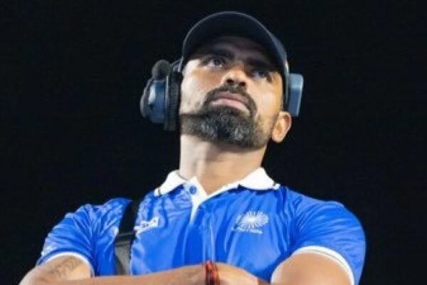 Jude Felix criticises Hockey India for removing PR Sreejesh after just 15 months