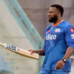 Kieron Pollard fined 15% match fee after Mumbai's win against Punjab
