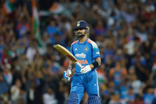 Virat Kohli breaks silence on 2027 ODI World Cup aspiration